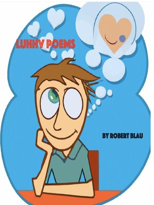 cover image of Luhhv Poems